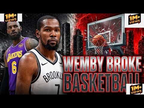 This 7'5" Alien Is About To DESTROY The Entire NBA...