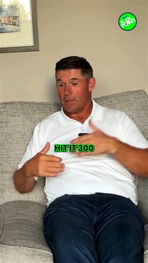 Padraig Harrington: Distance Rollback Won't Diminish Golf Enjoyment