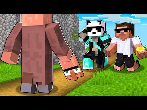 Who’s Hiding Behind Doorbin’s Mask in Minecraft?