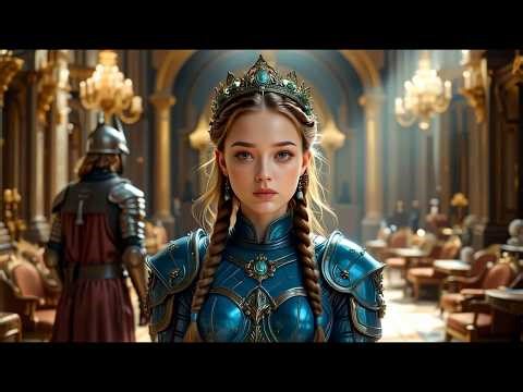 The Alien Queen Thought She Married a Common Human—Until He Revealed His True Strength HFY Stor