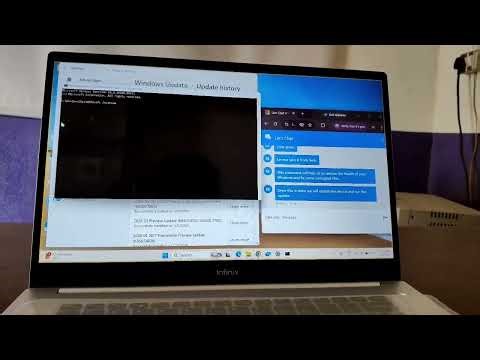 Microsoft windows 11 software update problem Solved by Microsoft Technician