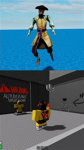How to get Captain Clark in SCP MORPH [Roblox]