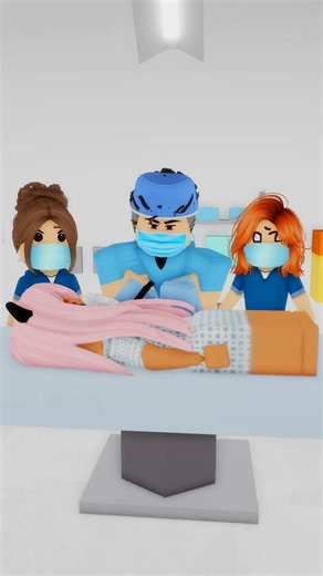 the bacon saved me...🥺💔#robloxshorts #roblox