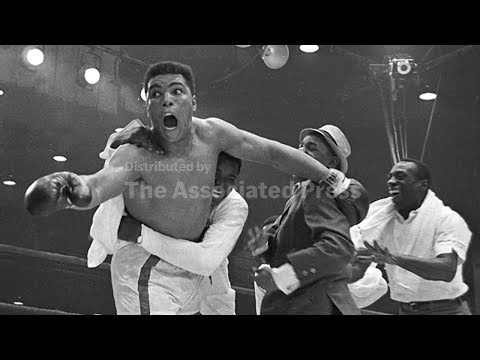 The Greatest - 10 years since death of boxing icon Muhammad Ali