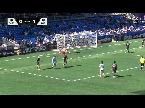 HIGHLIGHTS | Carolina Core FC vs Inter Miami CF II