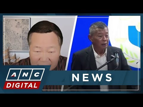 Carpio: Ombudsman can investigate VP Duterte, submit findings to House for impeachment consideration