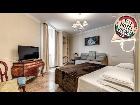 Aurelius Ponte Sant'Angelo | Rome, Italy | Hotel Review ⭐