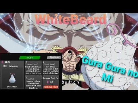 Quake Fruit Is INSANE… | Full Showcase