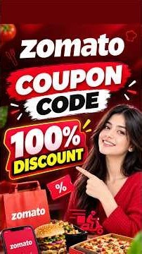 Zomato Coupon Code Today | zomato coupon | zomato coupon code