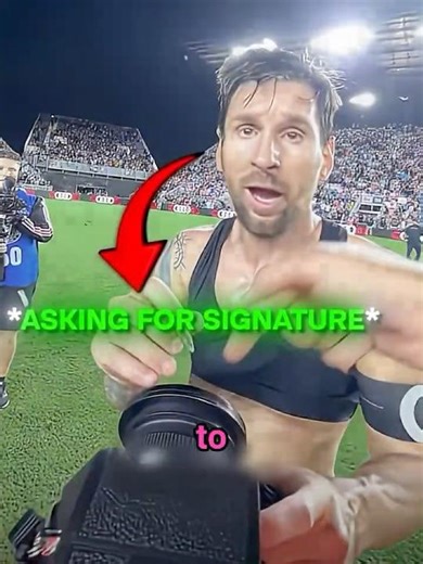 Why Fans Can’t Stop Meeting Messi & Ronaldo Like THIS… 😳🔥