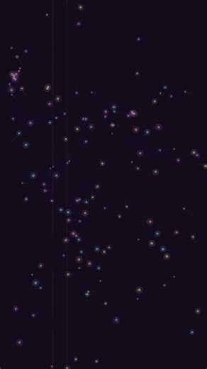 Meditative Particle Swarms | Generative Art with Procedural Audio