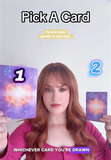 💜What card did you choose?💛 Card 1 💜 I’m drawn to a baby girl, with Taurus coming through strongest for her star sign. She feels affectionate but determined. She’ll love her cuddles, have a favourite blanket that goes everywhere and make it very clear when she wants her mummy. Card 2 💙 I’m drawn to a baby boy, with Sagittarius coming through strongest for his star sign. He feels curious and cheeky, always reaching for something new. I see him making you laugh with his expressions, then growi