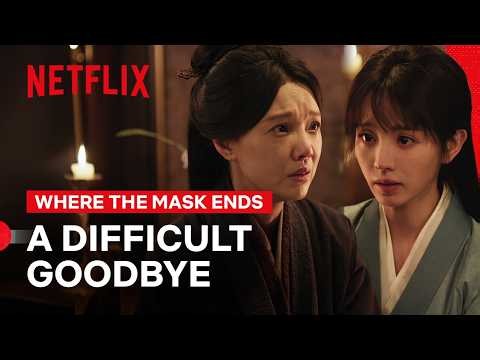 A-Chou Gets Separated From Her Parents | Where The Mask Ends | Netflix Philippines