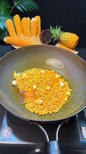 Exploded popcorn gourmet homemade popcorn comes out perfectly. Popcorn tutorial