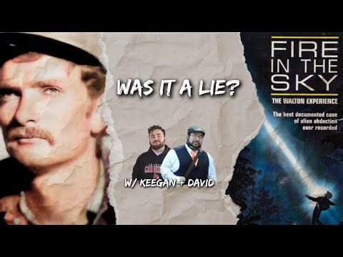 Travis Walton UFO Abduction HOAX? Mike Roger's deathbed Confession it & the Phoenix Lights were FAKE