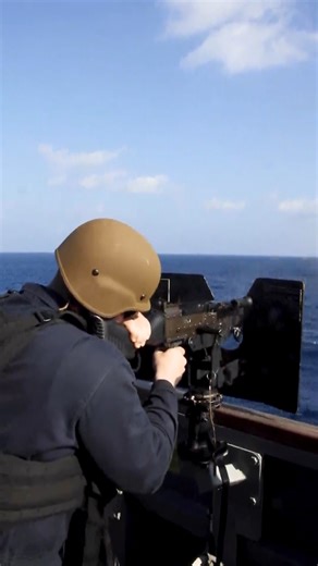 Frank E Petersen Jr conducts live-fire exercise | US Military Videos