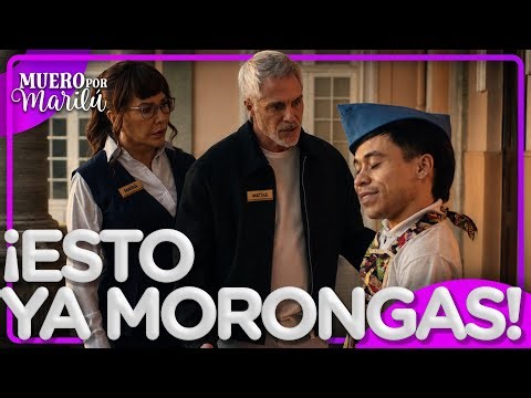 Entre más desgracias, más ganancias | Muero por Marilú 4/4 | C-2 T2