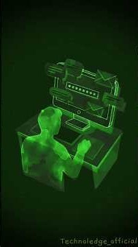 AES-Advance Encryption Standard|Technoledge™|#cyberawareness #algorithm #maths #viral #shorts