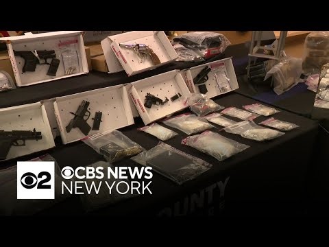 Major drug operation busted in Orange County, N.Y., authorities say