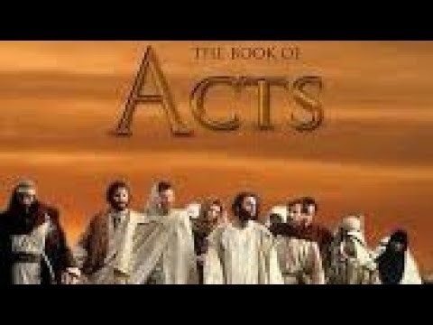 Aringa | ꞌEtáŋá - Acts | After the resurrection of Jesus Christ | Audio