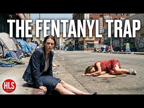 Los Angeles Homeless Crisis 2026: The Fentanyl Trap and the Billion-Dollar Failure | Documentary