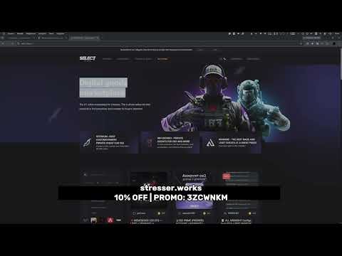 FREE STRESSER VS MRBEAST | BEST L4&L7 Stresser 2026 | Link in the description