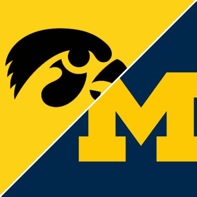 Iowa 20-19 Michigan (Sep 26, 2026) Final Score - ESPN