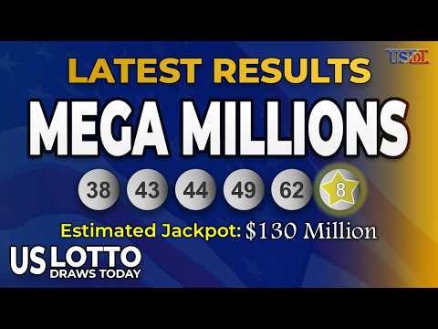 Mega Millions Results Tonight – Official Winning Numbers for Friday, April 17, 2026