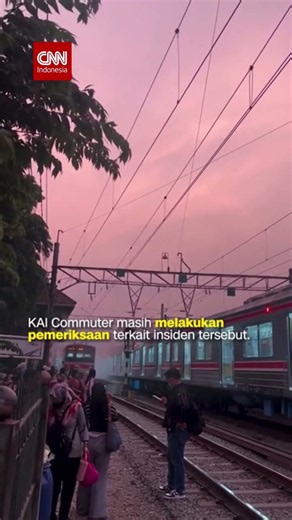 Detik-detik Ledakan KRL dan Kepanikan di Stasiun Jakarta Kota