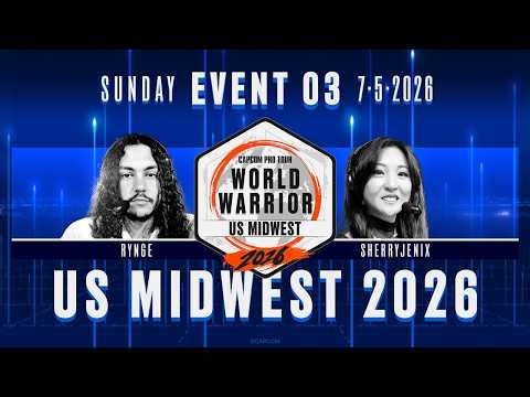Top 8 - US Midwest 3 - World Warrior 2026 - 7/5/2026