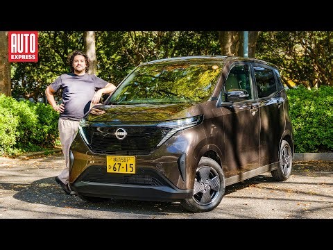 Nissan Sakura: we drive the inspiration behind Europe's new E-Regulation class