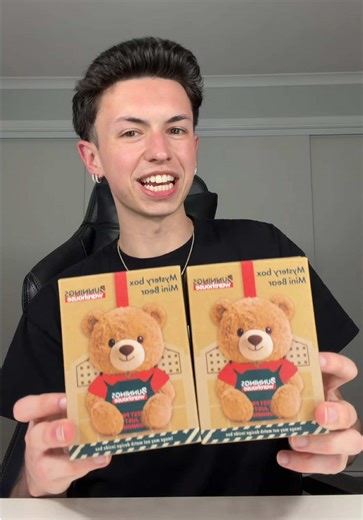 Unboxing Bunnings Mystery Box: Mini Bears Revealed!