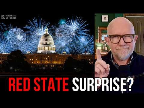 The Midterm Surprise Could Come From Red States