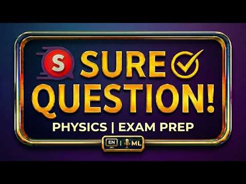 Physics | Electromagnetic induction | Sure Question for Exams