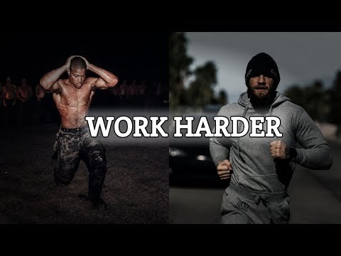 Success Isn’t Easy, Work Harder | Motivational Speech 