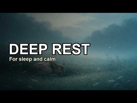 Deep Ambient Music for Sleep and Relaxation (2 Hours)