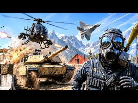 Battlefield 6 LIVE | Surviving PC SWEAT Lobbies!