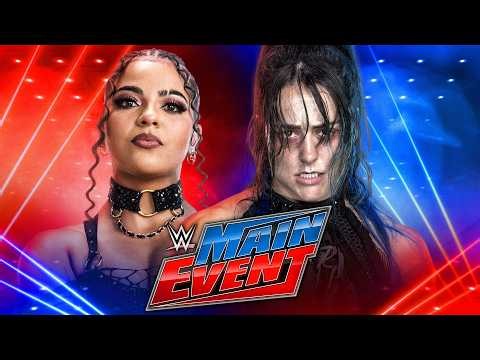 FULL EPISODE: Jaida Parker vs. Lyra Valkyria: Fraxiom vs. MFTs: WWE Main Event, Aug. 13, 2026