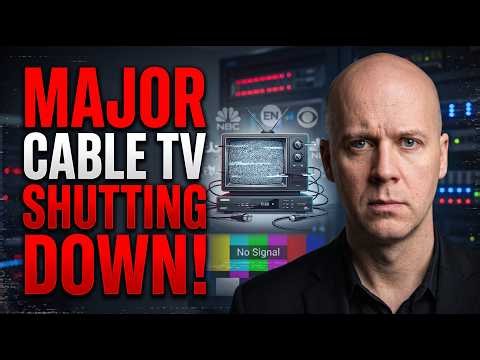 A Major Cable TV Provider is Shutting Down