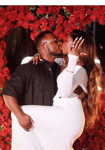 Heartfelt Marriage Proposal Celebration