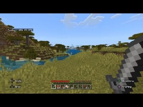 Minecraft Part 2 Gameplay!