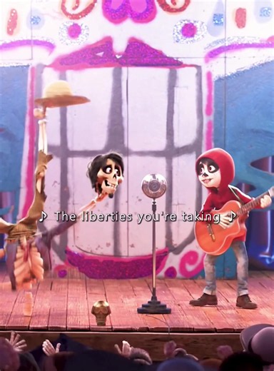 #coco #cocomovie #miguelrivera #pixaredit #fyp | coco