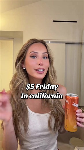 $5 Friday tmr in California for sip margs :)) at Albertsons, Vons, pavilions 🤍💋🍹