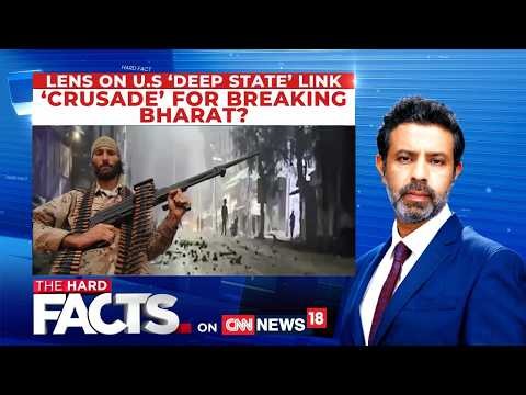 NIA Affidavit On Matthew VanDyke: US Mercenary’s India Entry & Myanmar Insurgent Link | News18