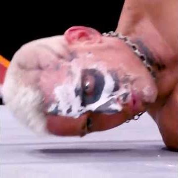 Darby Allin backs down from NO fight 💥