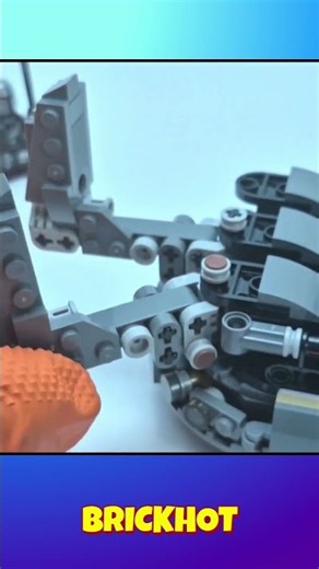 The Most Unique Mech in LEGO Star Wars History