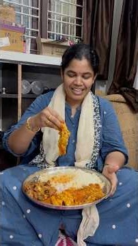 E curry meru epuduuu Ina tinnaraaaa…. #youtube #shorts ￼