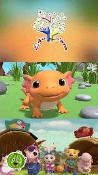 The Animal Sounds Song! | Bullfrog, Goose, Crane, & More | Simple EduFam Learning