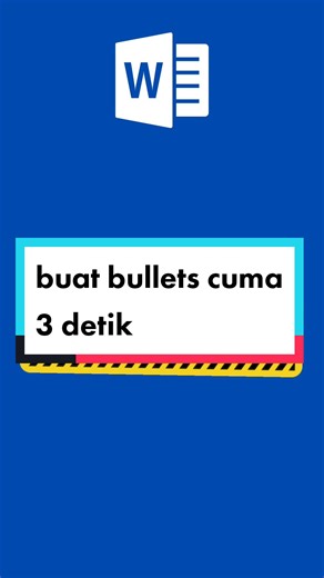 Creative MS Word Tips: Adding Bullets & Symbols Easily