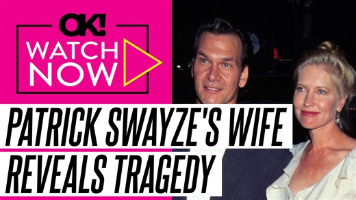 Patrick Swayze's sad last days: Actor's widow Lisa recalls husband declaring 'I'm a dead man' after 'nightmare' pancreatic cancer diagnosis